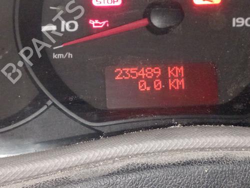 Engine RENAULT MASTER III Van (FV) 2.3 dCi 145 FWD (FV0E, FV0F, FV0H, FV02, FV0M, FV0S,... | BP29250292M1 