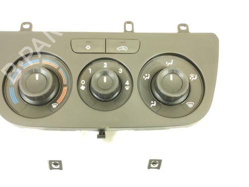 Climate control FIAT DOBLO Cargo (263_)  | BP6001966I5 