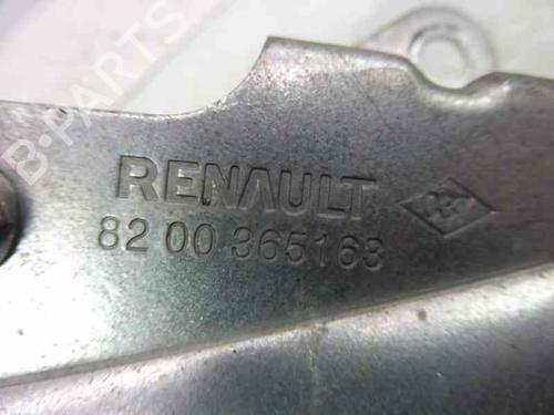 Rear wiper motor RENAULT KANGOO (KC0/1_)  | BP1840817M102 