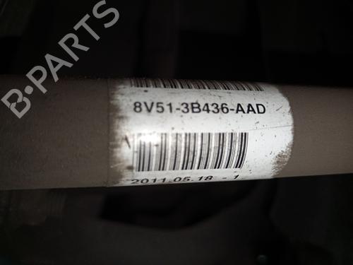Right front driveshaft FORD FIESTA VI (CB1, CCN) 1.25 | BP37436511M39 - Image 3