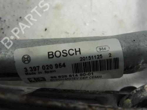 Front wiper motor CITROËN BERLINGO MULTISPACE (B9)  | BP2525909M29 