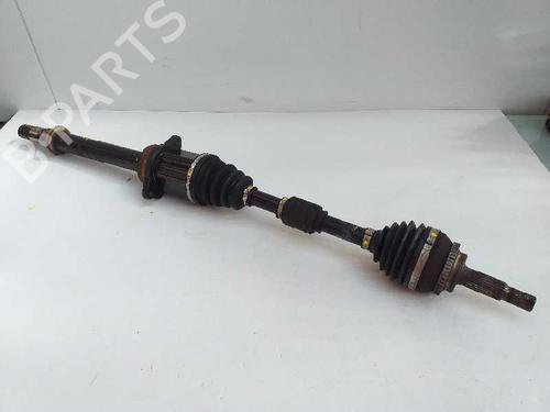 Right front driveshaft TOYOTA AVENSIS Saloon (_T25_)  | BP7874093M39 