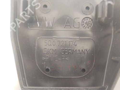 Break pedal VW CADDY V Box Body/MPV (SBA, SBH) 2.0 TDi | BP37792256I19 - Image 4