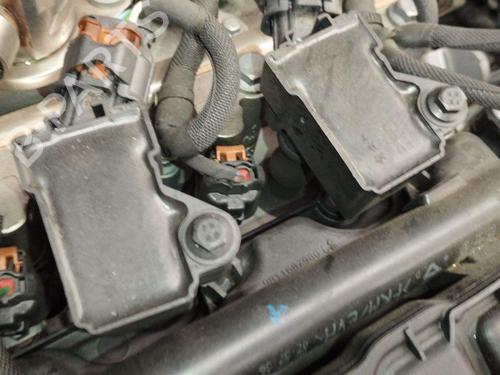 Engine PEUGEOT 2008 I (CU_) 1.2 THP 110 / PureTech 110 | BP36807962M1 - Image 3