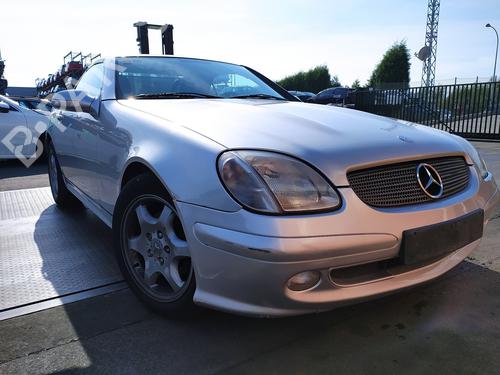 Left front window switch MERCEDES-BENZ SLK (R170)  | BP8327575I27 