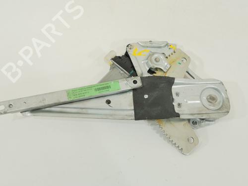 Vindusheismekanisme venstre bak NISSAN NOTE (E12) 1.5 dCi | BP38325420C24 - Image 4
