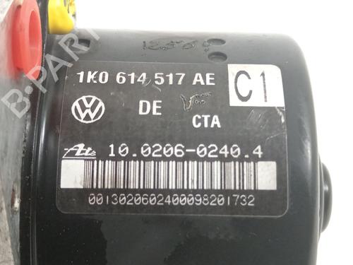 ABS Bremseaggregat VW GOLF V (1K1)  | BP18334816M43 