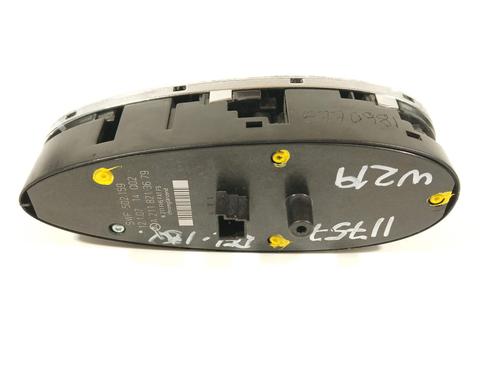 Left front window switch MERCEDES-BENZ CLS (C219)  | BP17856037I27  - Image 5