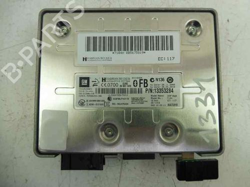 electronic-module-opel-astra-j-p10-13353284-2009-2010-2011-2012-2013-2014-2015-2016-2838158 main image