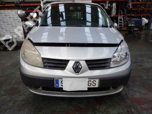 Engine control unit (ECU) RENAULT SCÉNIC II (JM0/1_)  | BP1847852M57 