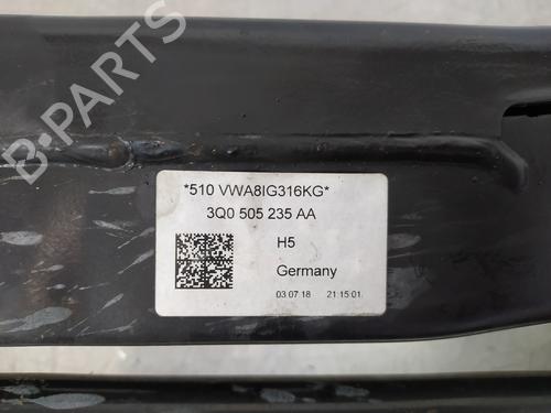 Rear axle VW PASSAT B8 Variant (3G5, CB5) 2.0 TDI | BP15593242M2 