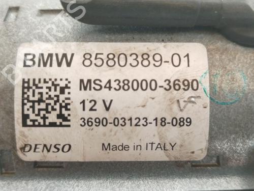 Starter BMW X2 (F39)  | BP17394169M8 