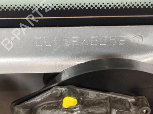 Tailgate MERCEDES-BENZ B-CLASS Sports Tourer (W245)  | BP7439961C6 