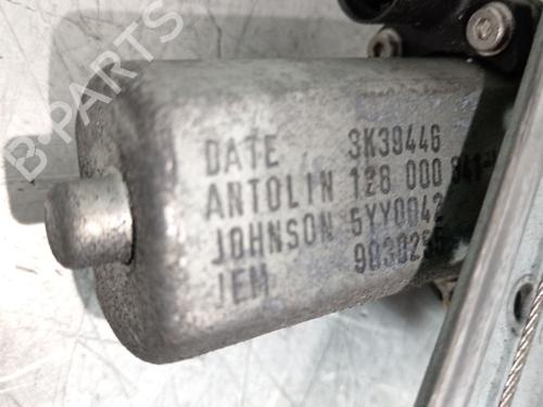 Front left window mechanism DACIA SANDERO 1.5 dCi | BP29944464C22