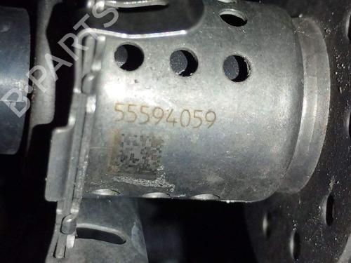 Injector OPEL ZAFIRA TOURER C (P12) 1.6 CDTI (75) | BP36755090M100 - Image 2