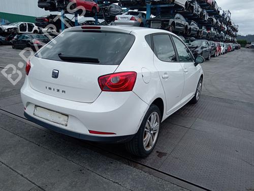 Fuse box SEAT IBIZA IV (6J5, 6P1) 1.6 TDI | BP27396350E1 