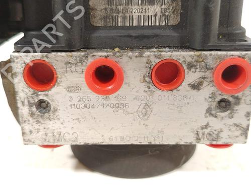 ABS pump RENAULT KANGOO Express (FW0/1_) 1.5 dCi 70 (FW0A, KW0V) | BP39992789M43 - Image 3