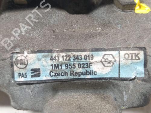 Front wiper motor SEAT LEON (1M1) 1.9 TDI | BP40496009M29 - Image 3