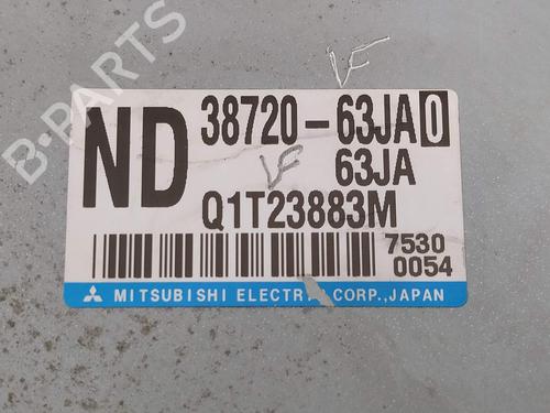 Electronic module SUZUKI SWIFT III (MZ, EZ) | BP12253431M83 - Image 2