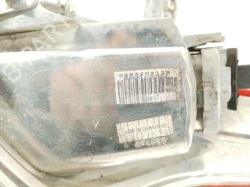 Left taillight CITROËN C4 Picasso I MPV (UD_) 1.6 HDi | BP27311914C34