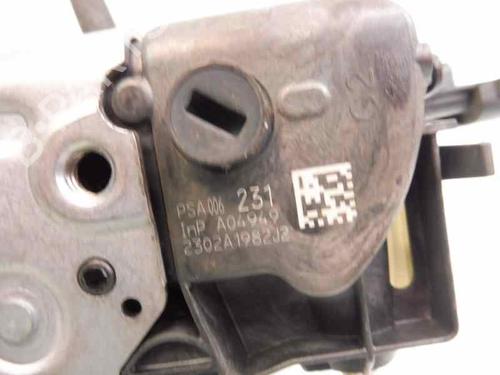 Front left lock PEUGEOT 5008 (0U_, 0E_)  | BP1973889C98 