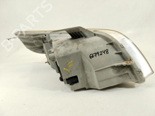 Left headlight CHEVROLET AVEO / KALOS Hatchback (T250, T255) 1.2 | BP32338064C28