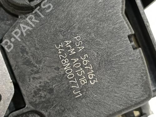 Rear left lock PEUGEOT 308 I (4A_, 4C_)  | BP7834648C100 