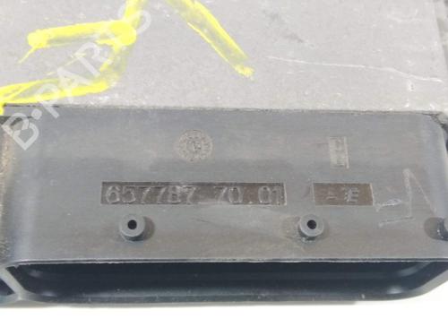 Engine control unit (ECU) VW GOLF VI (5K1) 1.6 TDI | BP24296520M57 - Image 5