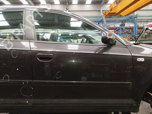 Used Right front door AUDI A3 (8P1) 2.0 TDI (170 hp) 28794519