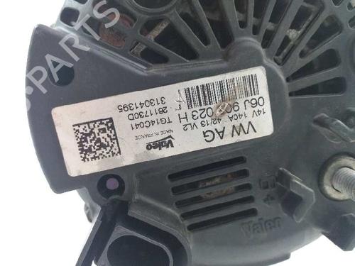 Alternator VW GOLF VII (5G1, BQ1, BE1, BE2)  | BP8487823M7 