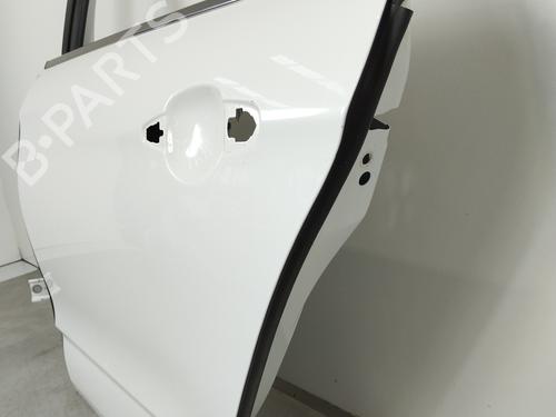 Left rear door CITROËN C4 II (NC_) 1.6 VTi 120 (NC5FS0, NC5FS9) | BP9442568C4