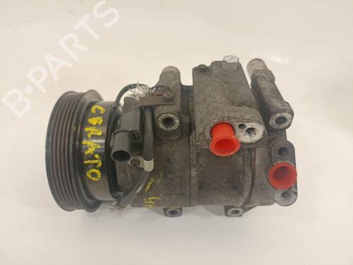 Used AC compressor AC compressor 13108704 13108704