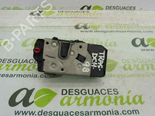 Rear right lock OPEL ZAFIRA / ZAFIRA FAMILY B (A05)  | BP1892255C99 