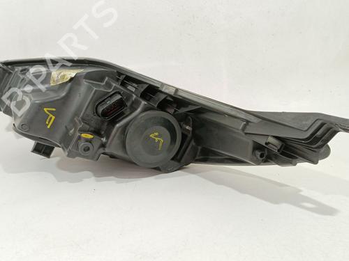 Right headlight FORD FIESTA VI (CB1, CCN) 1.6 TDCi | BP33824672C29 - Image 3