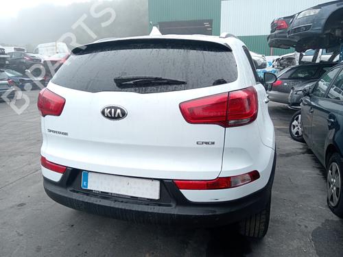 Engine control unit (ECU) KIA SPORTAGE III (SL) 1.7 CRDi | BP29268441M57 