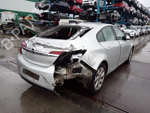Engine control unit (ECU) OPEL INSIGNIA A Saloon (G09) 1.6 CDTi (69) | BP36392930M57 - Image 8