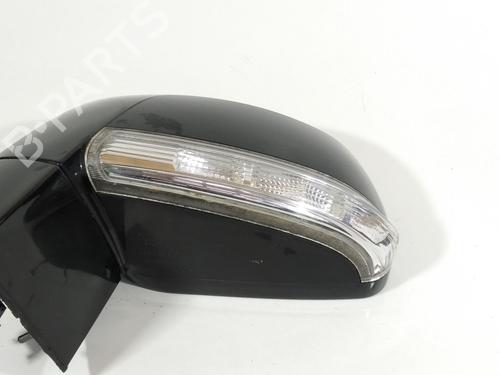 Left mirror CHEVROLET CAPTIVA (C100, C140) 2.0 D 4WD | BP24660203C26 