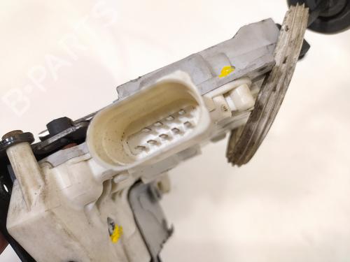 Front left lock AUDI A6 C6 (4F2) 3.0 TDI quattro | BP6977747C98 