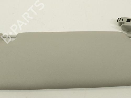 Left sun visor AUDI A3 (8P1) 1.9 TDI | BP27476704I1