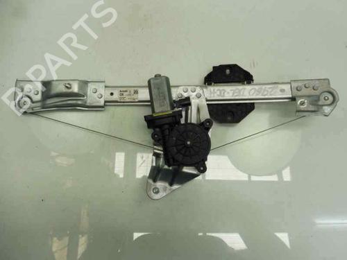 Used Front right window mechanism Front right window mechanism 3684799 3684799