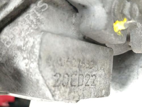 Gearbox CITROËN SAXO (S0, S1) 1.6 VTL, VTR | BP30549809M3 