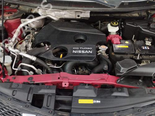 Used Engine Engine NISSAN QASHQAI II (J11, J11_) 1.6 DIG-T (163 hp) 40101337 40101337
