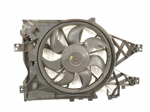 Used Radiator fan CHEVROLET EPICA (KL1_) [2004-2011]  15374210