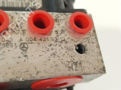 ABS pump MERCEDES-BENZ B-CLASS Sports Tourer (W245)  | BP26672417M43 