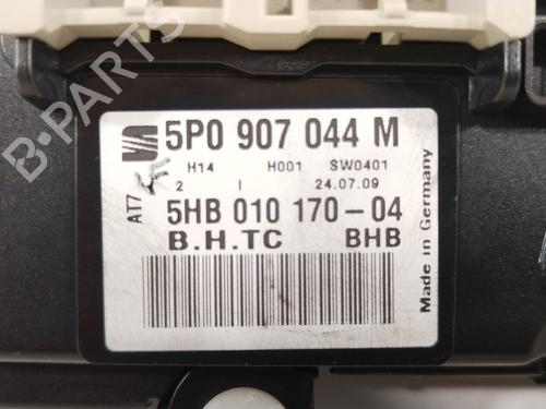 Climate control SEAT LEON (1P1) 1.9 TDI | BP28727523I5 