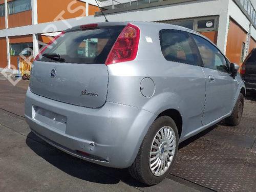 Engine control unit (ECU) FIAT GRANDE PUNTO (199_)  | BP7299366M57 