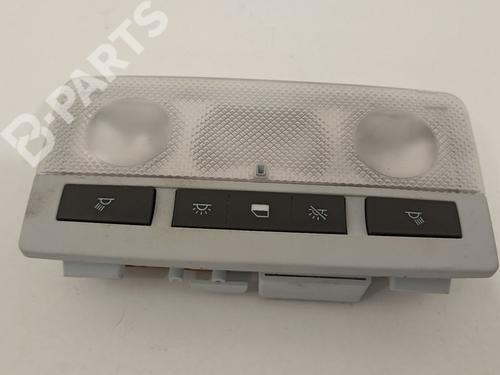 Used Interior roof light Interior roof light OPEL CROSSLAND X / CROSSLAND (P17, P2QO) 1.6 Turbo D (75) (120 hp) 10627142 10627142