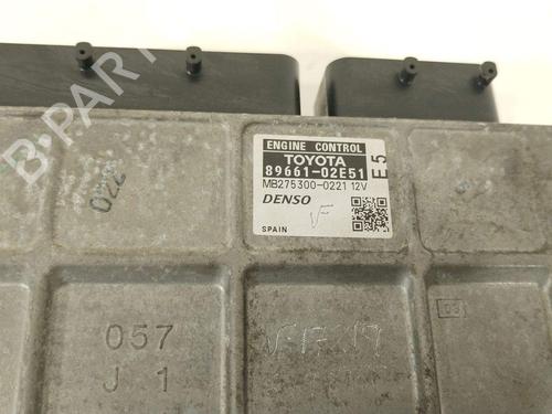 Engine control unit (ECU) TOYOTA AURIS (_E15_) 1.6 (ZRE151_, ZRE151R) | BP36023013M57  - Image 6