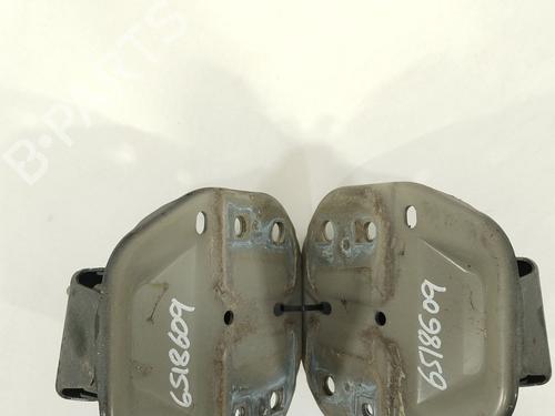 Support du pare-chocs arrière NISSAN JUKE (F15) 1.6 DIG-T NISMO RS | BP30276632C159