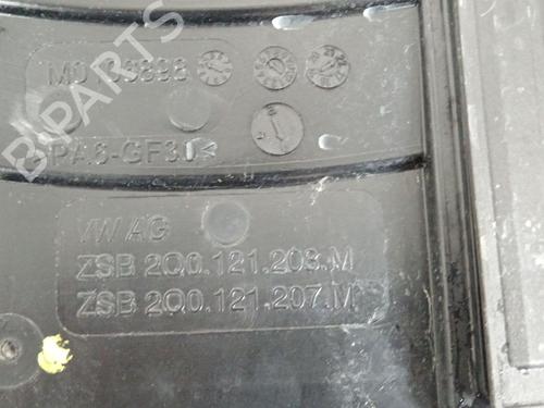 Radiator fan SEAT ARONA (KJ7, KJP) 1.0 TSI | BP30043890M35 